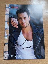 Autogramm von Timur Ülker aus