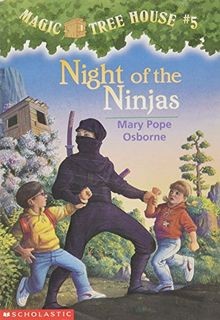 Night the ninjas magic - night,
