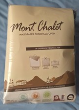 Mont Chalet Bettwäsche Set