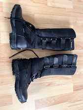 Steeds Winterreitstiefel, gefüttert, schwarz, Größe 37, 