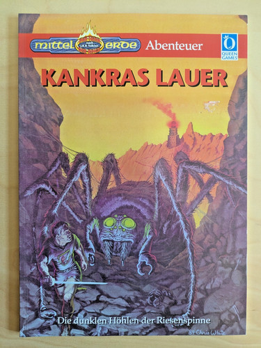 Mers merp kankras - "kankras, lauer"