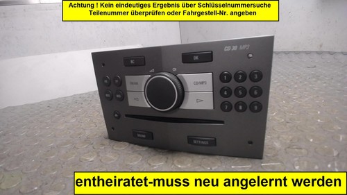 Radio cd30 mp3 - mp3, (entheiratet)