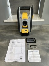 Trimble RTS873 Roboter Totalstation mit Kofferschlüssel & Akku - Top Zustand