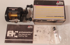 Neuwertige ungefischte