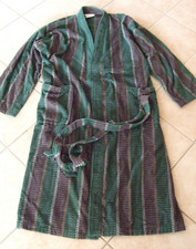 hochwertiger Bademantel Herrenbademantel Frottier Gr. 52 längere Form von CAWÖ