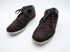 Boxfresh Herren Sneaker Freizeitschuh Turnschuh Schnürschuh Gr43 EU Art 18376-50