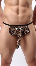 Elefanten Gag String Tanga