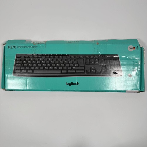 Logitech k270 kabellose - logitech,