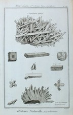 Fels Rock Gestein Staurolith