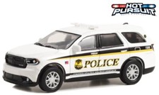 DODGE Durango - US Secret Service - 2018 - Police - Greenlight 1:64