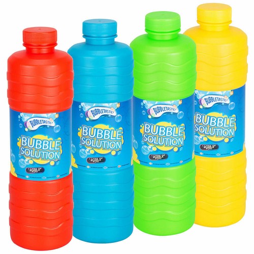 Super bubble solution pre - super,
