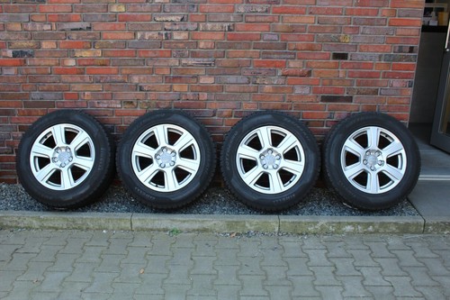 Original audi alufelgen - audi, 8r