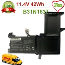 ✅Akku B31N1637 Für ASUS