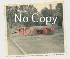 Foto WK II eroberter Bunker in