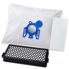 Staubsaugerbeutel Allergiker Set mit Filtern für Miele S5781 EcoLine S5
