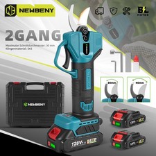 2 Gang Akku Astschere 30mm