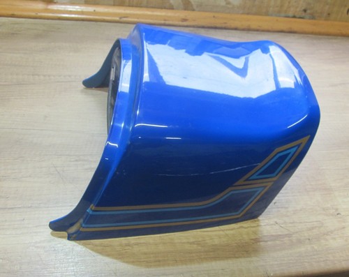 Suzuki 750 heck bürzel - suzuki,