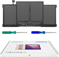 ASMARK Macbook Air A1466 Akku