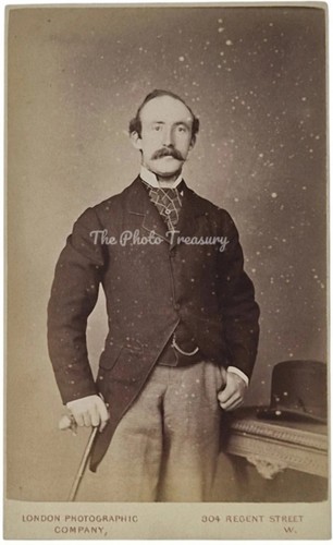 Cdv smart gentleman - smart,