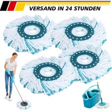 4 Stück Bodenwischer