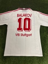 VFB Stuttgart Trikot 1997/1998 Nr. 10 Krassimir Balakow Gr. XL