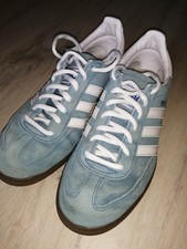 Adidas UK5,5 Handball Spezial 38 2/3 Turnschuhe US6 blau