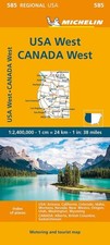 Michelin usa west kanada - usa,