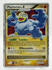 Machomei LV.X - Sturmtief -