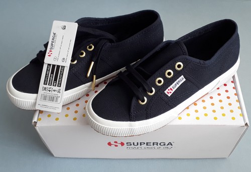 Superga damen sneaker canvas - superga,