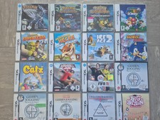 Nintendo DS Spiele