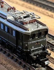 Minitrix 12537, E75 06 DRG GRV