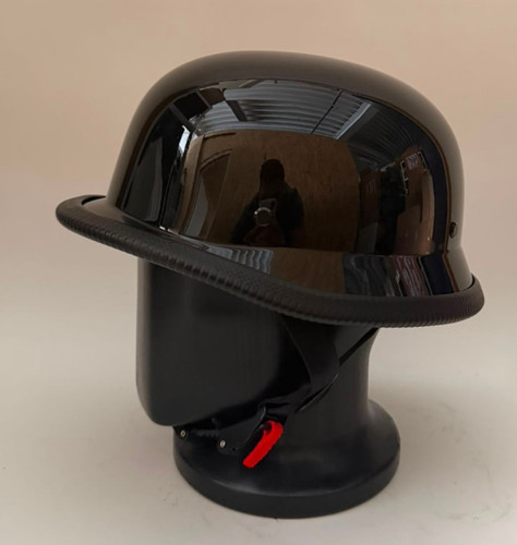 Retro deutsche halbhelm - retro,