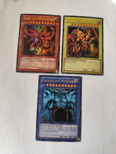 Obelisk ra slifer - ra,