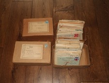 Großer nachlass feldpost - nachlass,