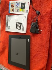 unbenutzt • Hama Digitaler Bilderrahmen 256x24x208