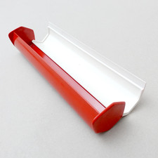 Melitta Spaarautomat Papierspender Rollenhalter Spender Butterbrotpapier 60er