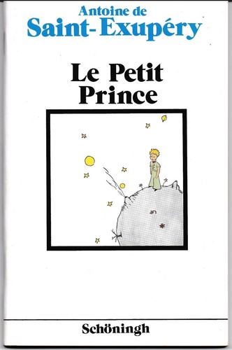 Petit prince antoine - –, de