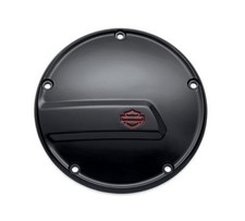 Harley-Davidson Derby Deckel