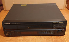 Laserdisc Player Pioneer CLD-1700 PAL LD CD CDV,