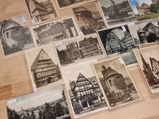 HILDESHEIM 17 alte Ansichtskarten Postkarten Lot Konvolut Sammlung
