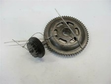 Suzuki Burgman UH 125 BP Anlasserfreilauf Motor Freilauf Zahnrad Starter Ritzel