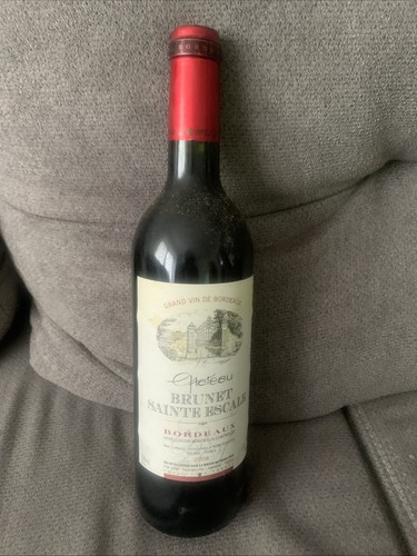 Chateau brunet sainte escale - sainte,