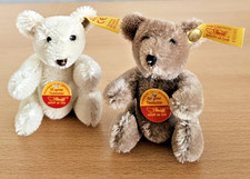 2 Stück  Historische Steiff -