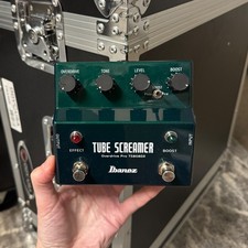 Ibanez TS808DX Tube Screamer