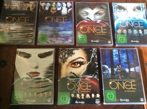 Once upon time - once, war