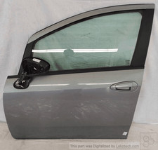 51846215 Alte Tür. Links FIAT