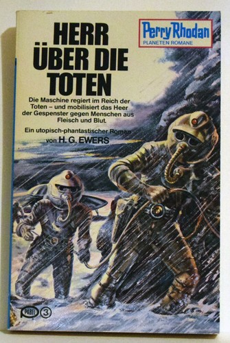 Perry rhodan planetenromane - perry,
