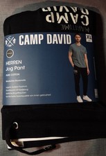 CAMP DAVID Herren Jogginghose