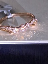 ARGYLE COGNAC DIAMANT 0,26 KT