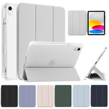 Stifthalter Cover für iPad 10./11. Gen (A16, 2025) 10.9"/11" Schutz Hülle Tasche